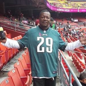 Meet your Posher, Eddie